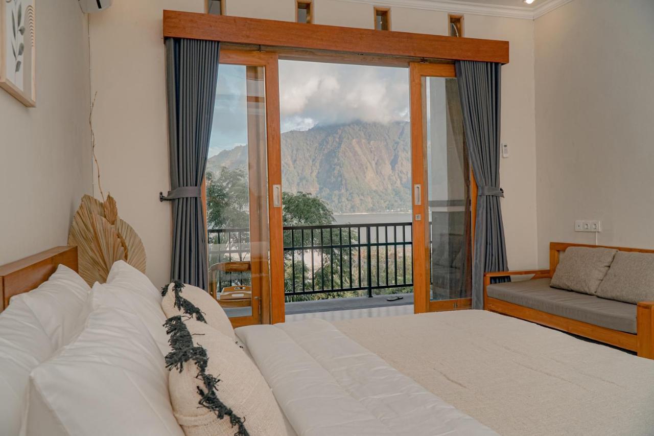 Casa Lago Batur Kubupenlokan Екстериор снимка