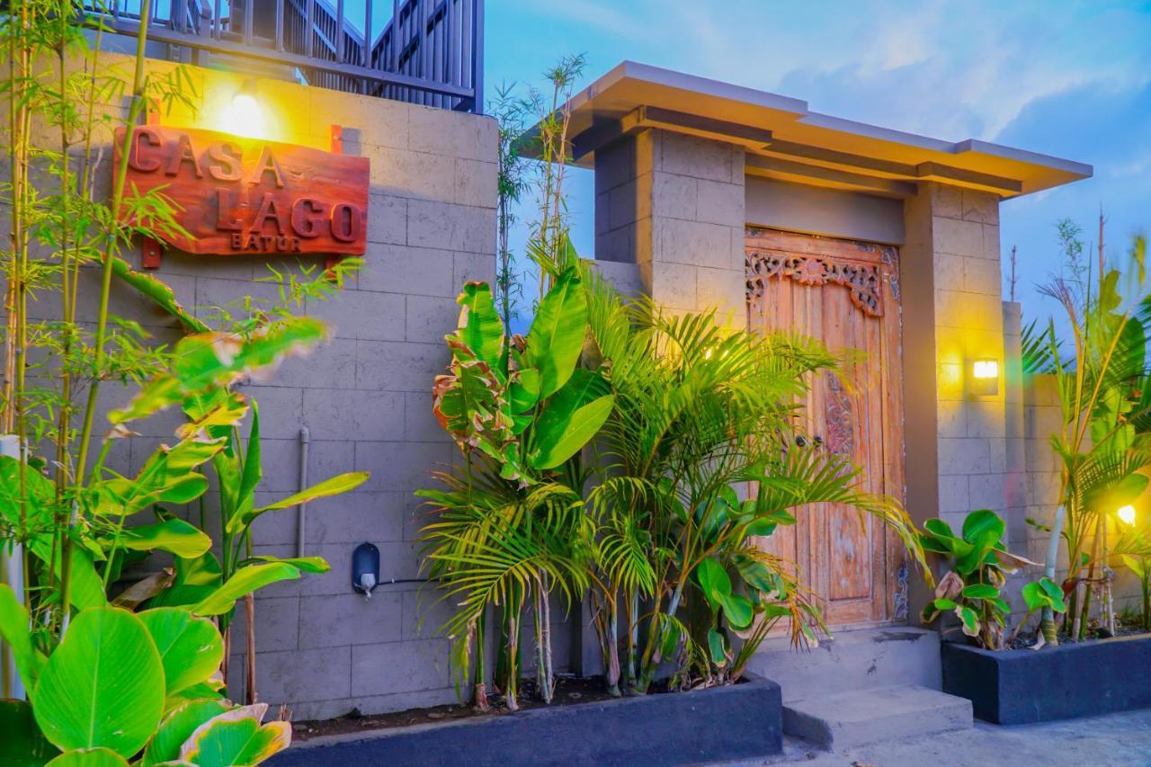 Casa Lago Batur Kubupenlokan Екстериор снимка