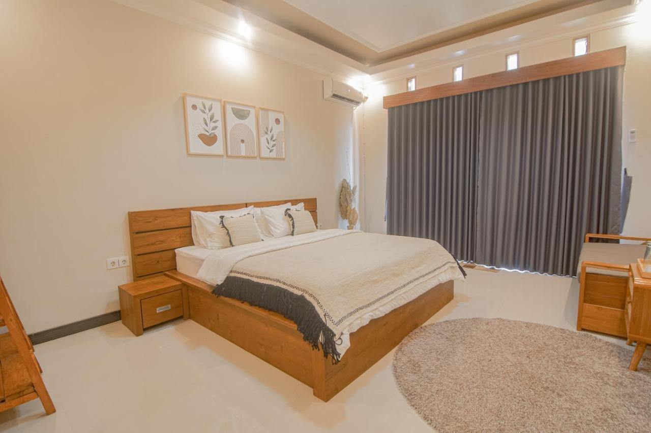 Casa Lago Batur Kubupenlokan Екстериор снимка
