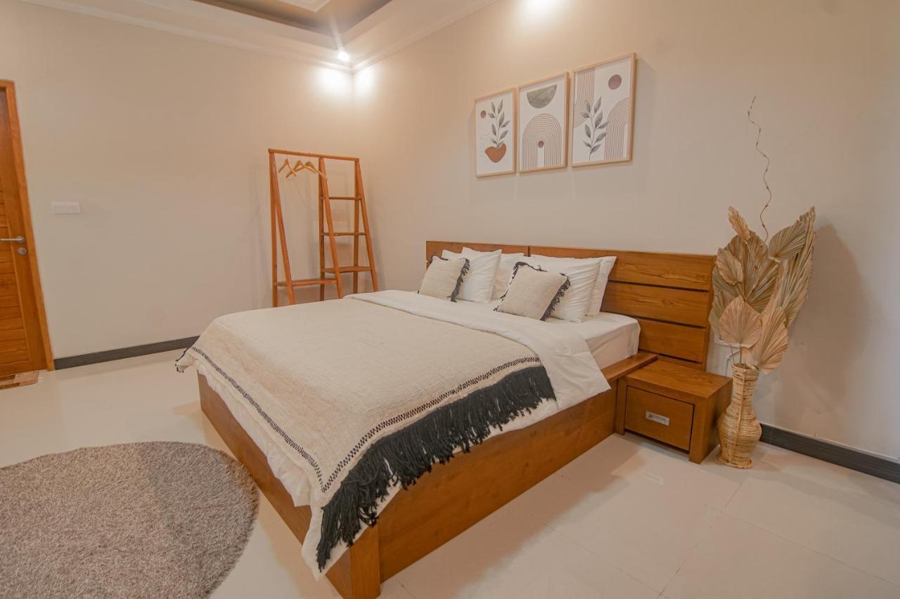 Casa Lago Batur Kubupenlokan Екстериор снимка