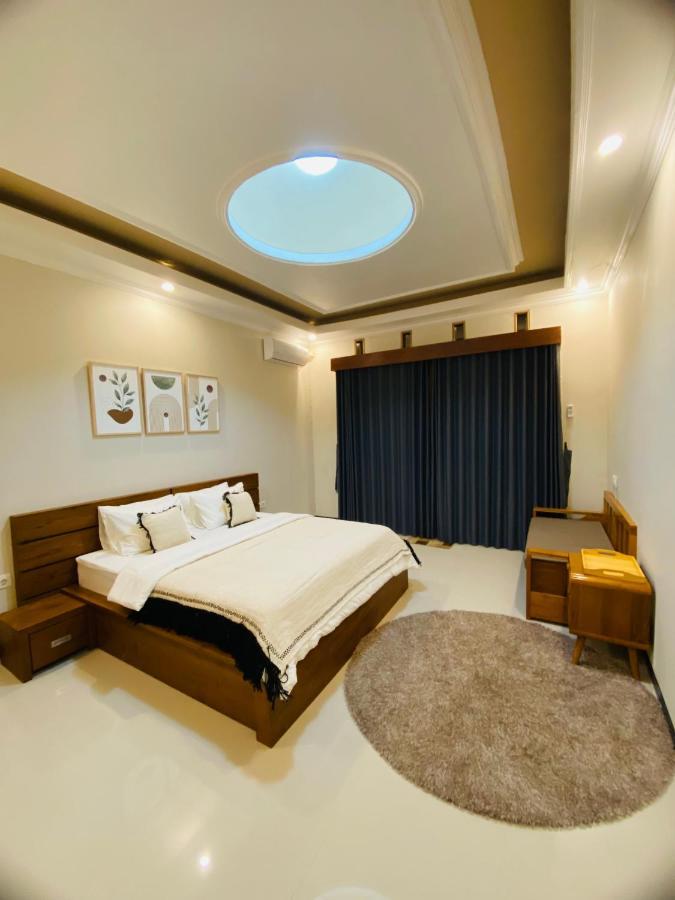 Casa Lago Batur Kubupenlokan Екстериор снимка