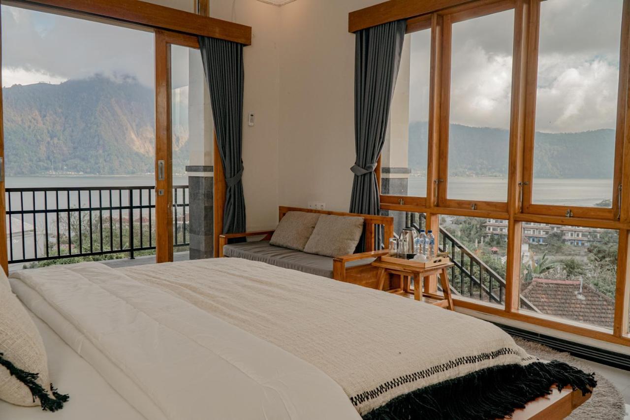 Casa Lago Batur Kubupenlokan Екстериор снимка