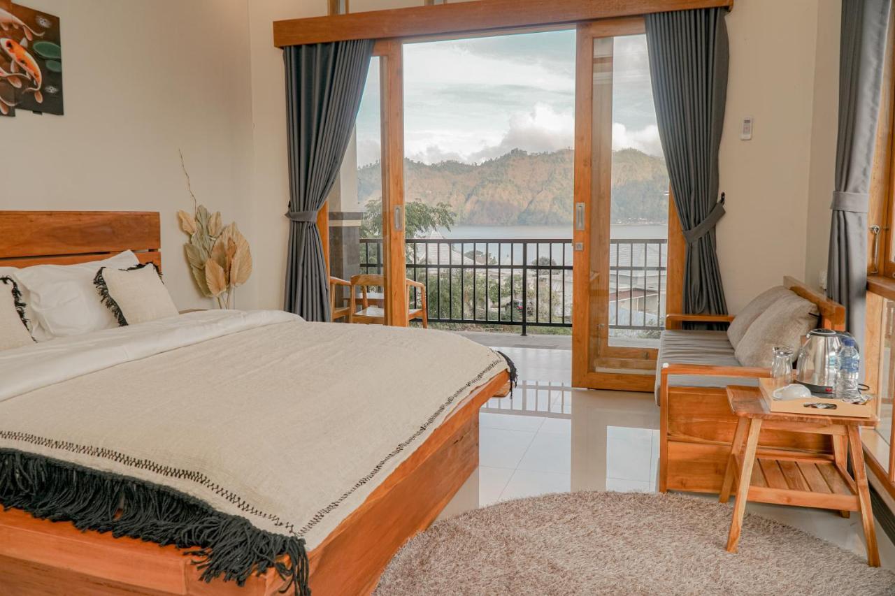 Casa Lago Batur Kubupenlokan Екстериор снимка