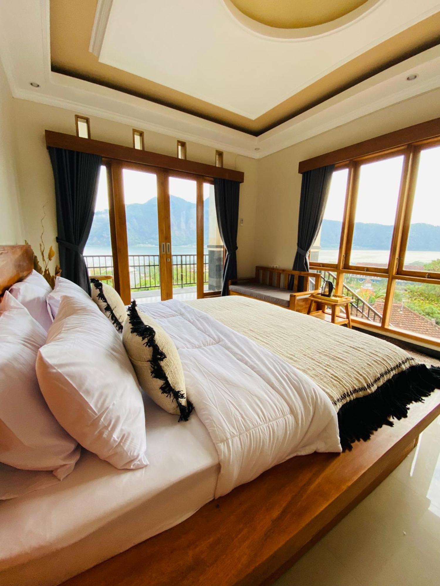 Casa Lago Batur Kubupenlokan Екстериор снимка