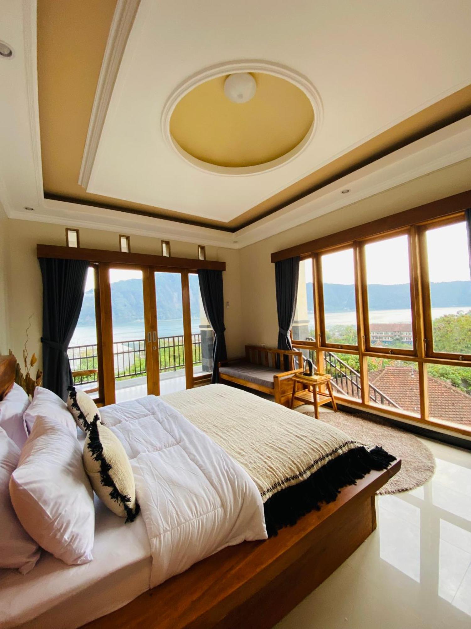 Casa Lago Batur Kubupenlokan Екстериор снимка