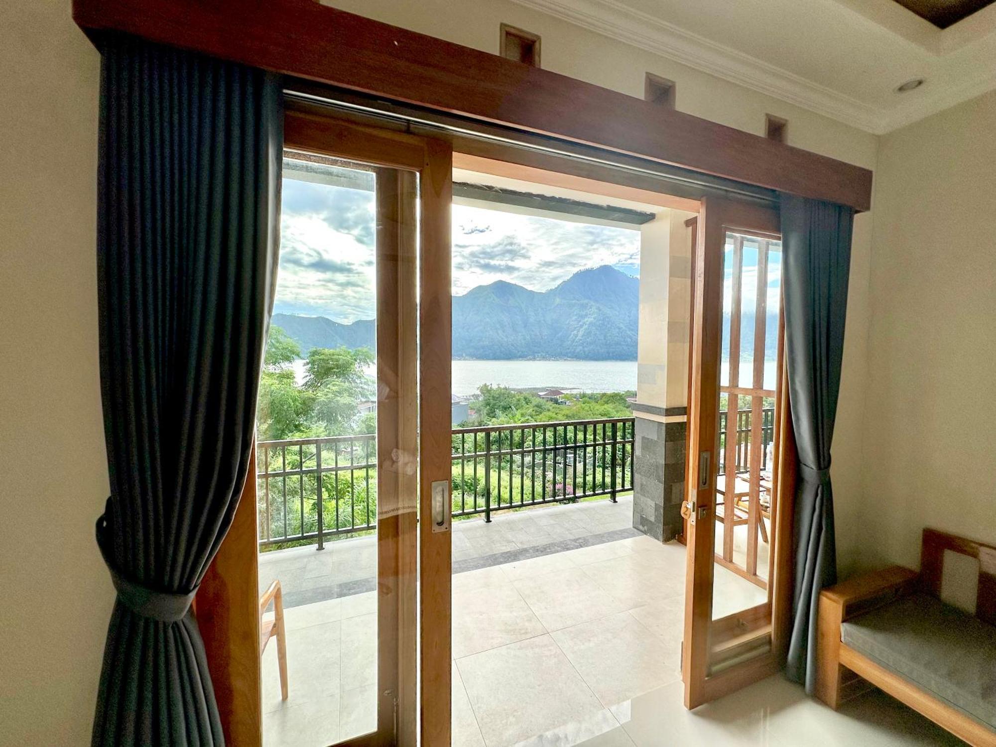 Casa Lago Batur Kubupenlokan Екстериор снимка