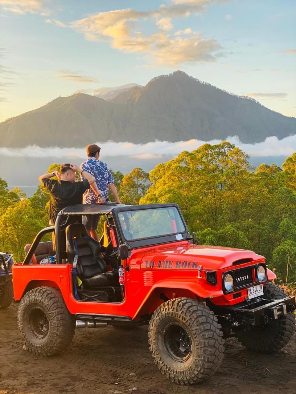 Casa Lago Batur Kubupenlokan Екстериор снимка