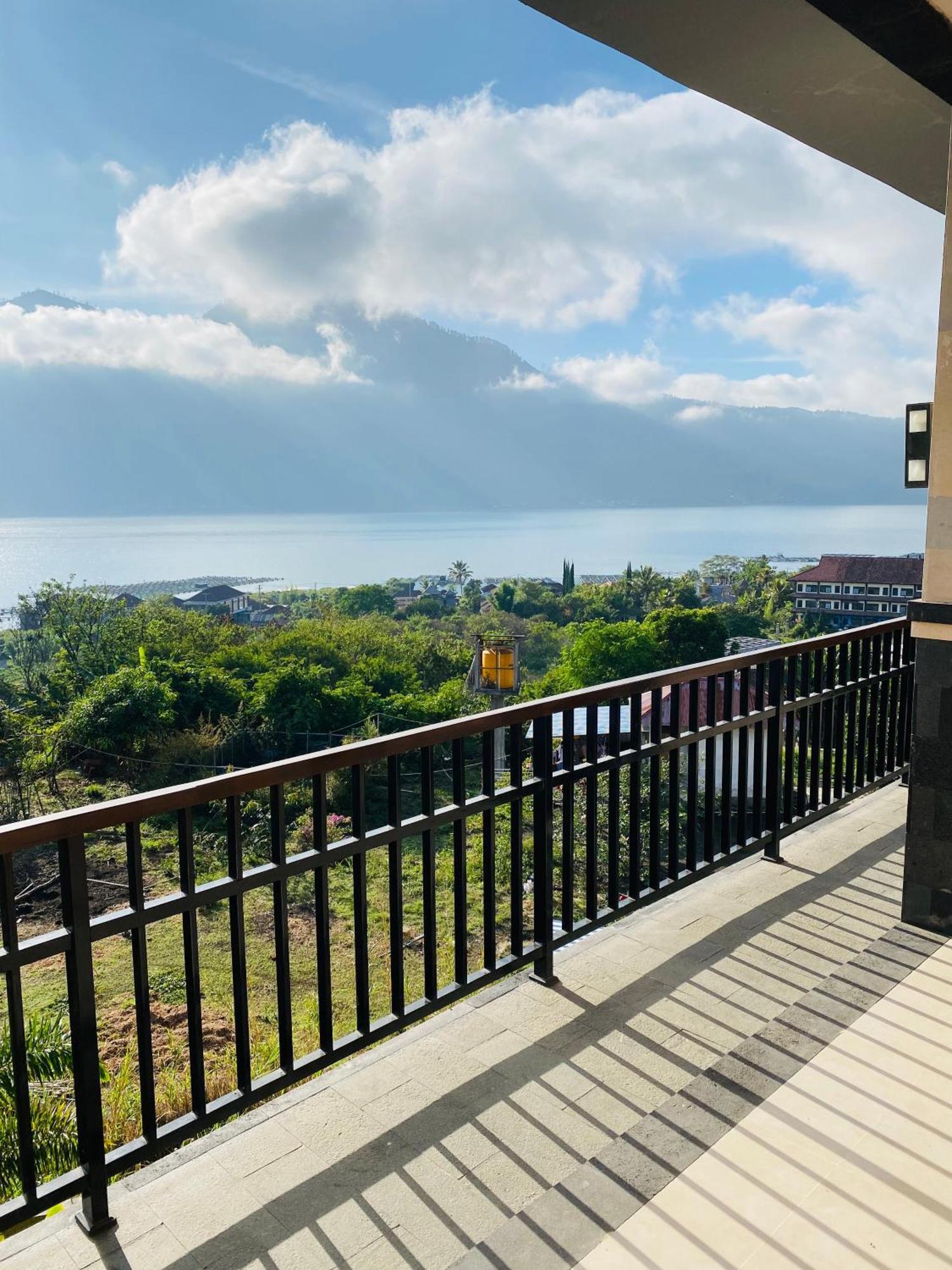 Casa Lago Batur Kubupenlokan Екстериор снимка